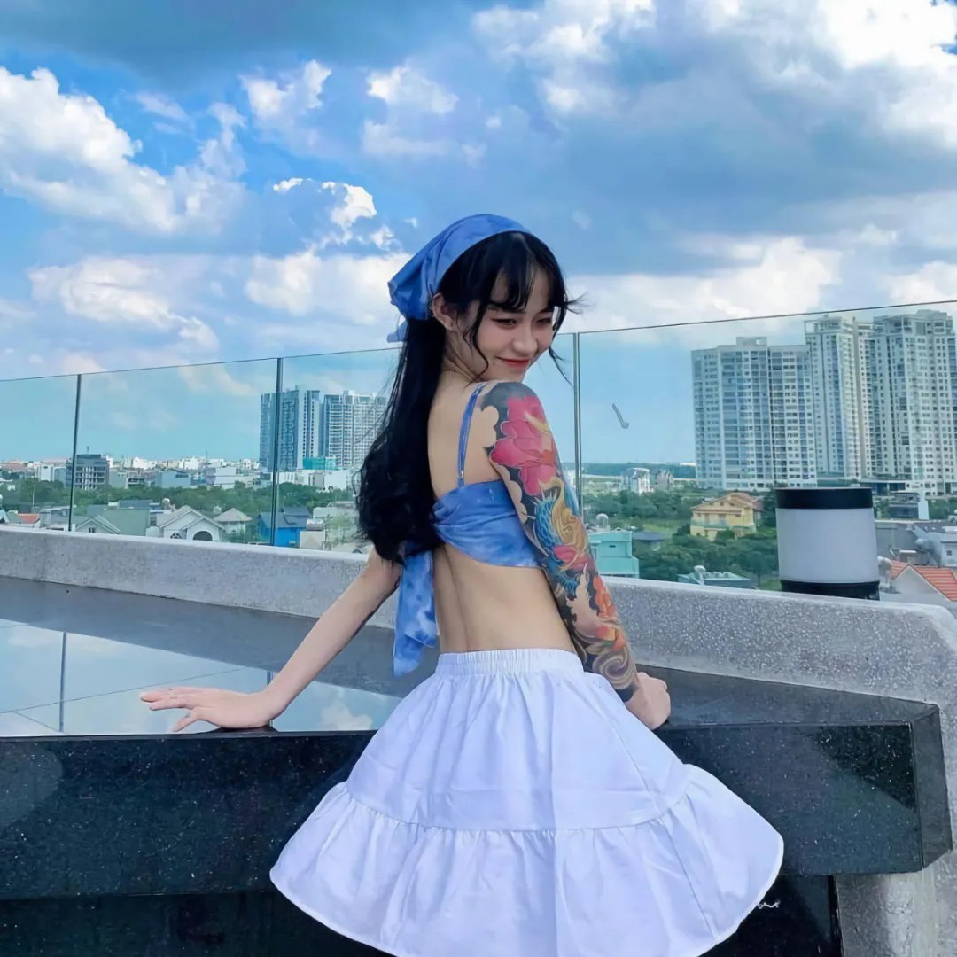 慈母骄儿